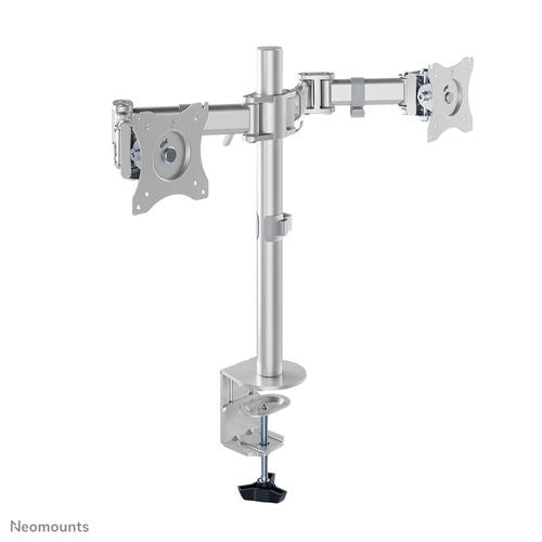 Neomounts Neomounts Flat Screen Desk mount (10-27i) desk clamp/grommet