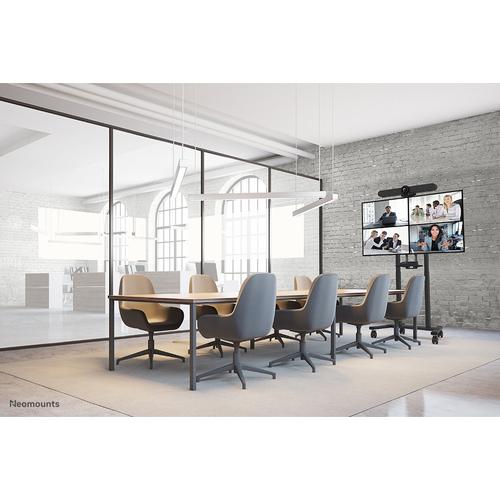 Neomounts Neomounts Video Kit Cam- &AV shelf (incl. Logitech Rally bar (mini) adapter forFL55-875BL1)