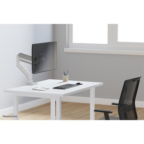 Neomounts Neomounts Next Core Desk Mount 1 screen(topfix clamp &grommet)