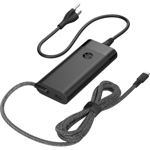 HP Printing & Computing HP USB-C 110W Laptop Charger EMEA - INTL English Loc ??? Euro plug
