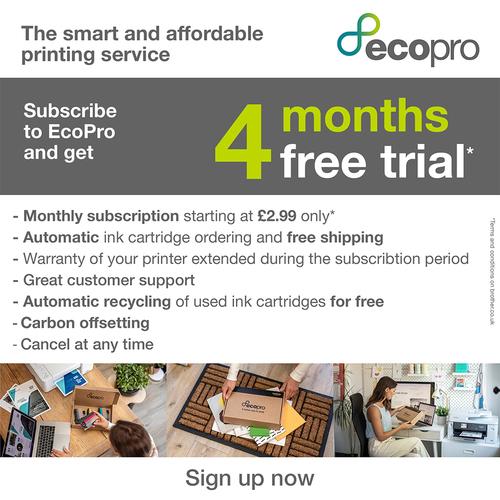 Brother MFCJ5340DWE ECO MULTIFUNCTION - REGIONAL