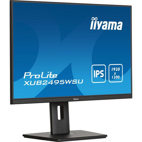 Iiyama 24iW LCD Business WUXGA 16:10 IPS