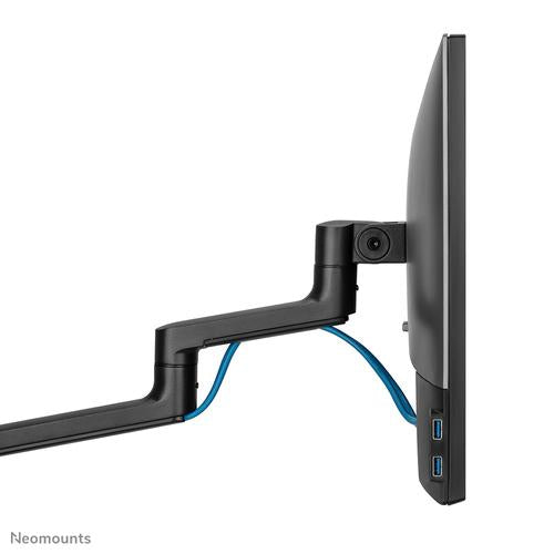 Neomounts Neomounts Next Lite Laptop + Screen Desk Mount (clamp+grommet)