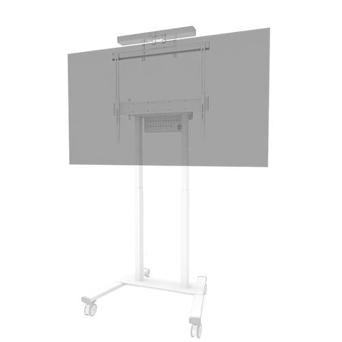 Neomounts Neomounts Universal Video bar- Sound bar & Cam mount for Jabra Poly Neat Logitech Yealink Cisco Bose