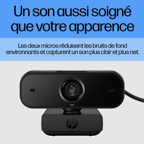 HP Printing & Computing HP 430 FHD Webcam EMEA - INTL English Loc ??? Euro plug