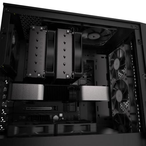 Corsair CORSAIR RX Series iCUE LINK RX120 120mmFan Single Fan