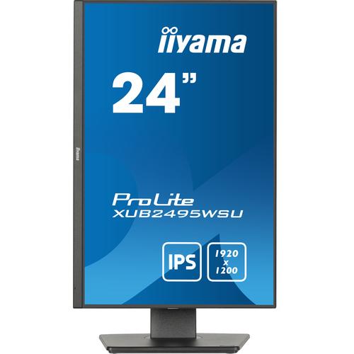 Iiyama 24iW LCD Business WUXGA 16:10 IPS