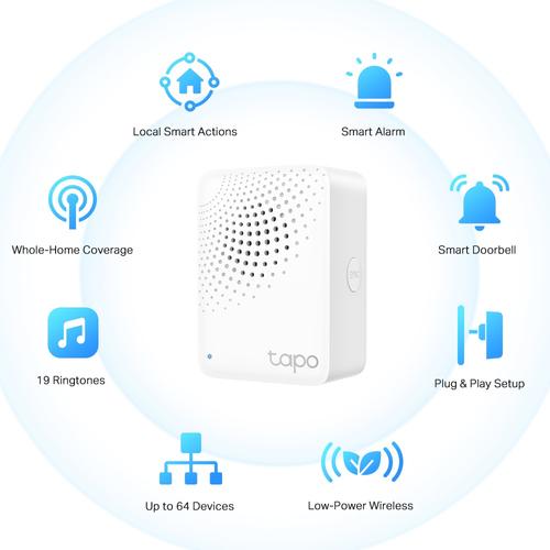 TP-Link Smart IoT Hub with Chime
