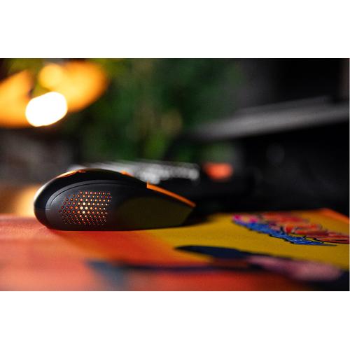 Konix Souris gaming - Naruto