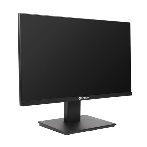 Neovo 21 5i FULL HD LED 1920*1080 VGA HDMI DisplayPort 250 cd/m2 30.000.000:1 3ms 170:160 speakers 2x 2W Blue-Light Flicker free