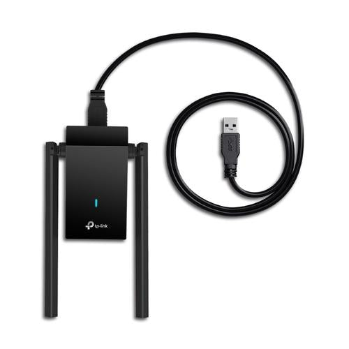 TP-Link AX1800 High Gain Dual Band Wi-Fi 6 USB Adapter