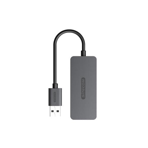 Sitecom USB-A to 4x USB-C Hub