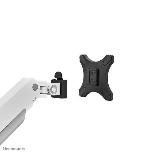 Neomounts Neomounts Next One Desk Mount single display (topfix clamp &grommet)