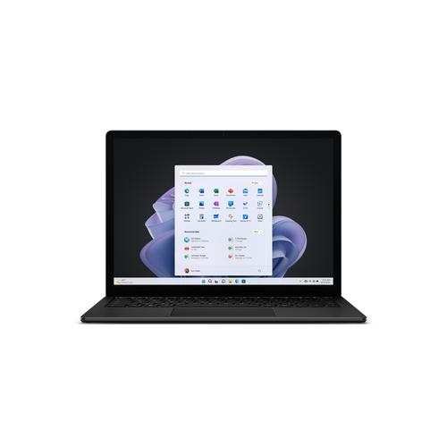 Microsoft LPTP5 15i i7/16/512 W11 QWERTY Black QWERTY