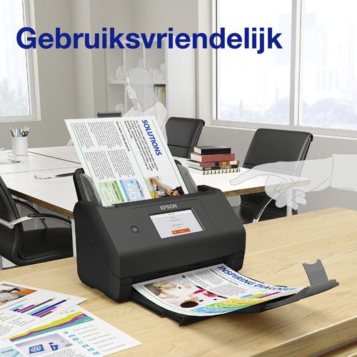 Epson WorkForce ES-580W