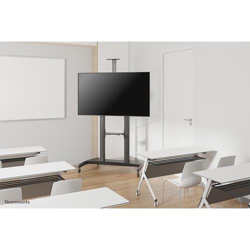 Neomounts Neomounts Mobile Flat Screen Floor Stand (height: 128-160 cm)