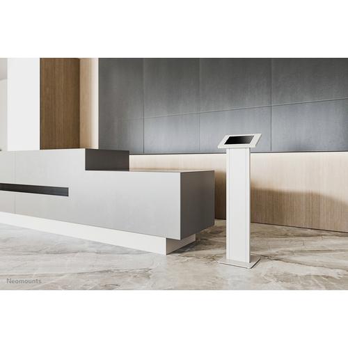 Neomounts Neomounts floor stand with cabinet lockable tablet casing for Apple iPad PRO Air & Samsung Galaxy Tab