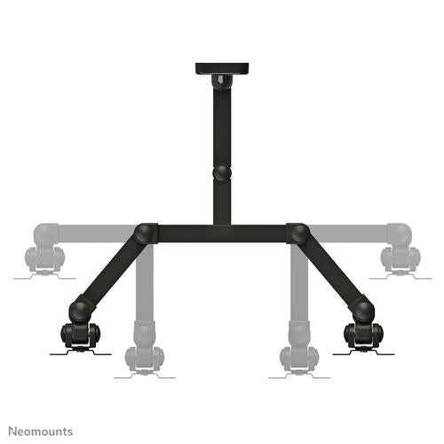 Neomounts Neomounts Flat Screen Dual Wall Mount (3 pivots & tiltable)