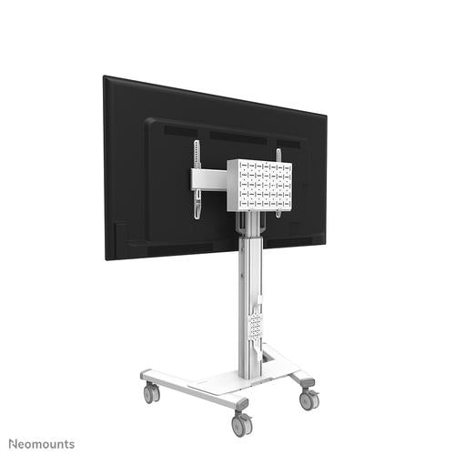 Neomounts Neomounts Move Up Mobile Display Floor Stand (32-75i) 10 cm. Wheels