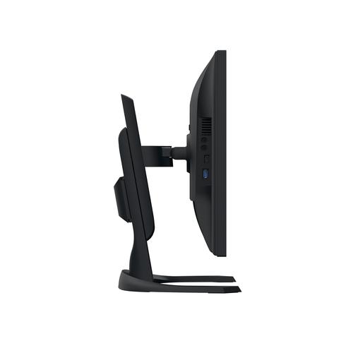 Eizo 27 Inch 16:9 3840x2160 350 cd/sqm 178/178 IPS LCD USB-C Display Port 2xHDMI LANUSB hub 2/4 Auto EcoView black cabinet