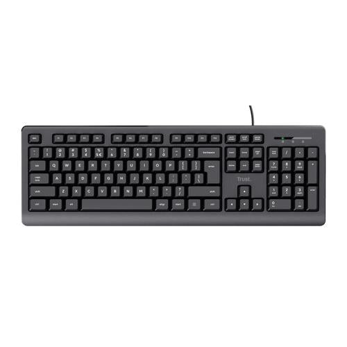 Trust TK-150 KEYBOARD US