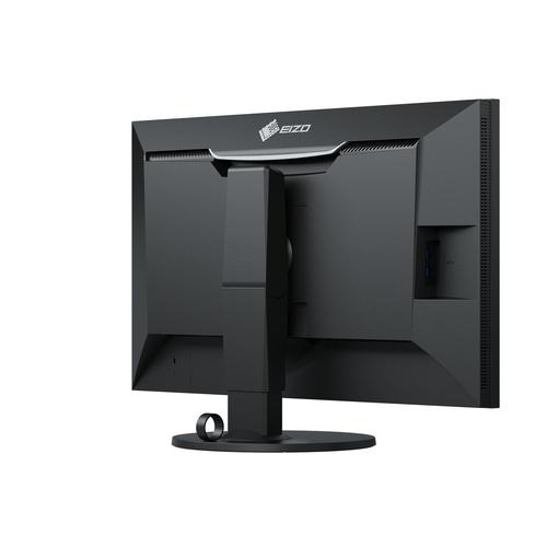 Eizo 27 Inch ColorEdge 2560 x 1440/ Black/ IPS/ 16MS/ 350CD/m2/ 100:1/ USB 3.1/ Led Backlight