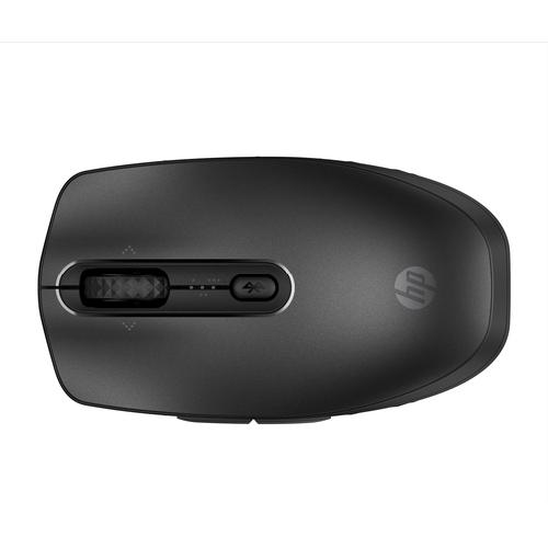 HP Printing & Computing HP 695 Qi-Charging Wireless Mouse EMEA-INTL English Loc-Euro plug