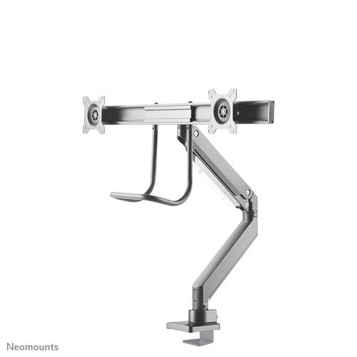 Neomounts Neomounts Flat Screen Desk mount (10-32i) desk clamp/grommet