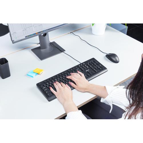Trust TK-150 KEYBOARD US