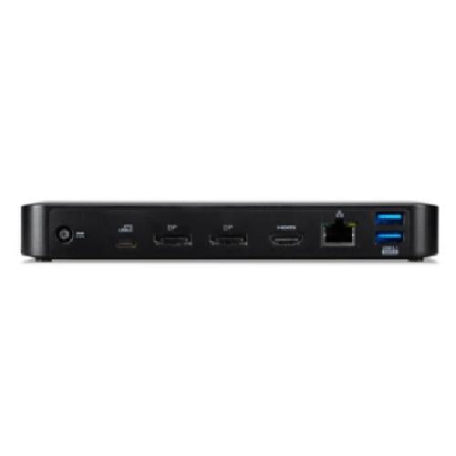 Acer Acer Notebook Stand USB Type-C 6-in-1 Dock (1xHDMI 2xUSB-A 1xUSB-C 1xGigabit 1xPD)