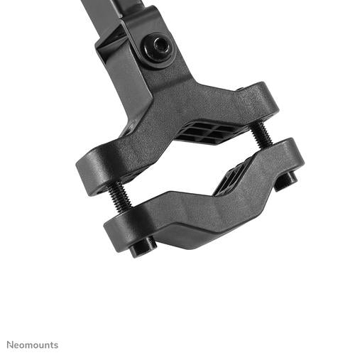 Neomounts Neomounts Screen Pole Clamp/Truss Mount1 pivot VESA 100x100 (pole diameter 28-60 mm)