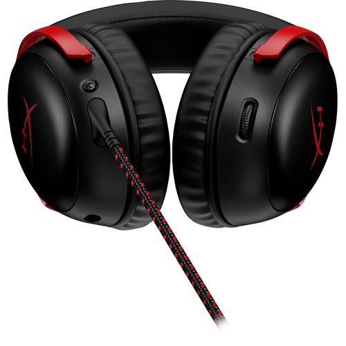 HP Printing & Computing HyperX Cloud III BLK/RED GAM HEADSET