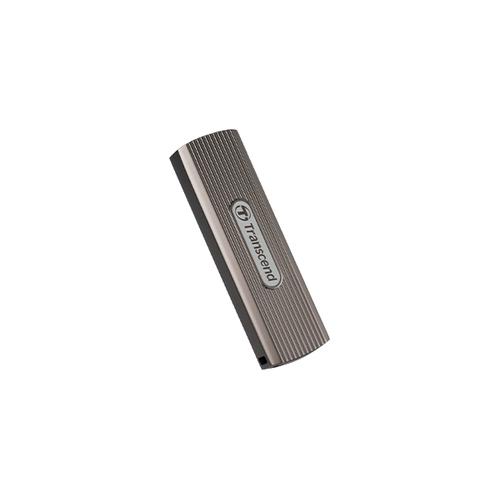 Transcend 512GB External SSD ESD330C USB 10Gbps Type-C