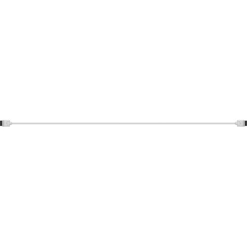 Corsair CORSAIR iCUE LINK Cable 1x 600mm with Straight connectors White