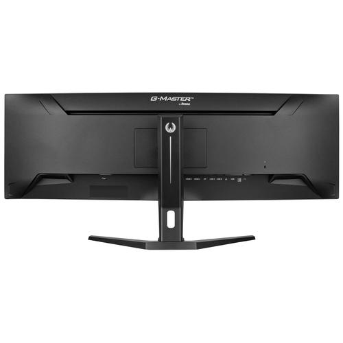 Iiyama 45iW LCD DQHD Curved VA KVM