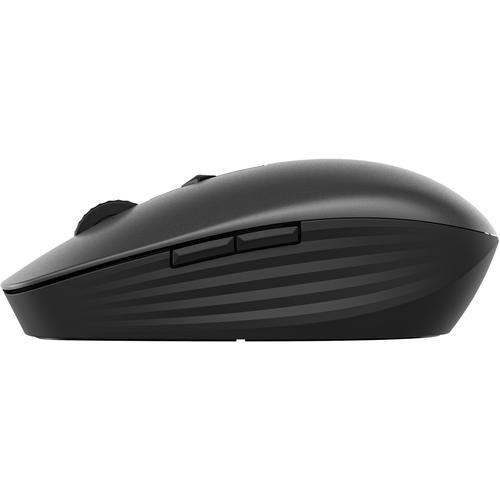HP Printing & Computing HP 710 Rechargeable Silent Mouse (Graphite) Euro