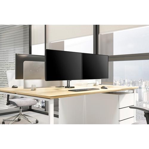 Neomounts Neomounts Desk Pole Mount (clamp/grommet)