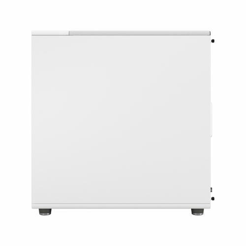 Fractal Design CAS North XL Chalk White TG Clear