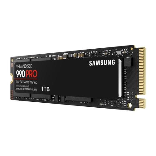 Samsung SSD 990 PRO NVME 1TB