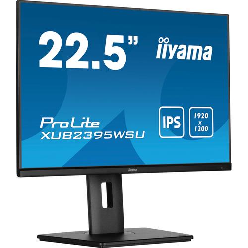 Iiyama 22 5iW LCD Business WUXGA 16:10 IPS