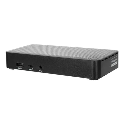 Targus Universal USB-C DV4K Docking Station with 65W Power Delivery