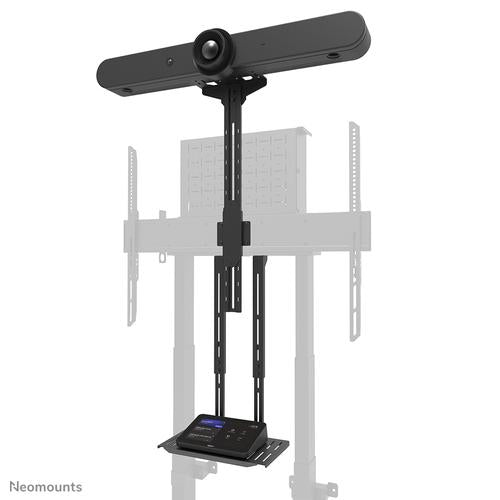 Neomounts Neomounts Video Kit Cam- &AV shelf (incl. Logitech Rally bar (mini) adapter forFL55-875BL1)