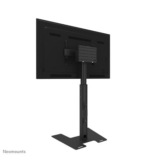 Neomounts Neomounts Move Up Display Floor Stand (32-75i) solid steel floor plate