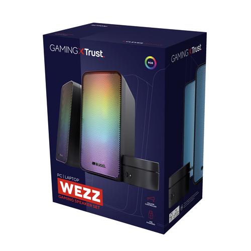 Trust GXT611 WEZZ ILLUMINATED SPEAKER SET