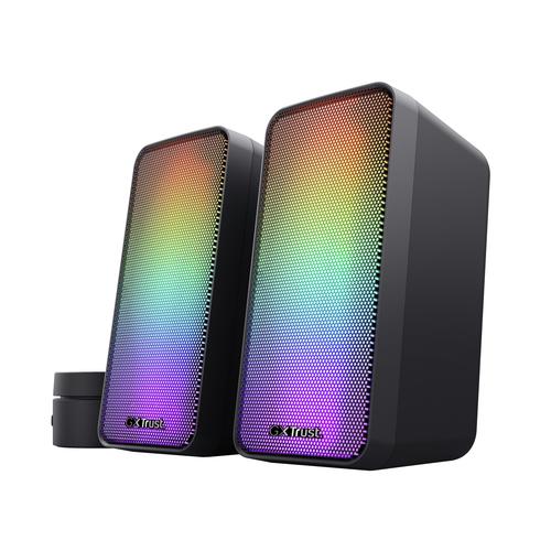 Trust GXT611 WEZZ ILLUMINATED SPEAKER SET