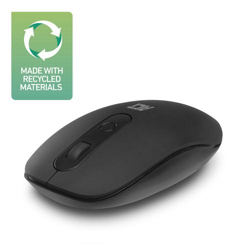 ACT Wireless mouse black 800/1000/1200dpi