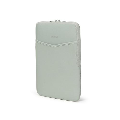 Dicota Sleeve Eco SLIM L for Microsoft SurfaceLaptop silver sage