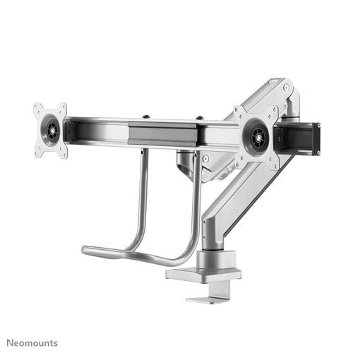 Neomounts Neomounts Flat Screen Desk mount (10-32i) desk clamp/grommet