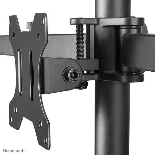 Neomounts Neomounts Flat Screen Desk Mount (clamp/grommet)