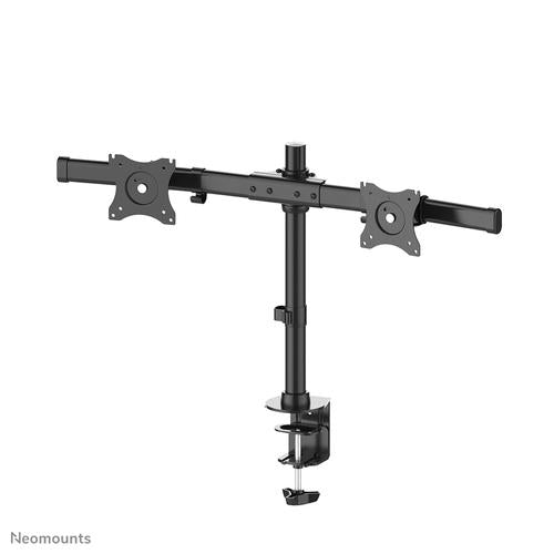 Neomounts Neomounts Flat Screen Desk Mount (clamp/grommet) - Crossbar